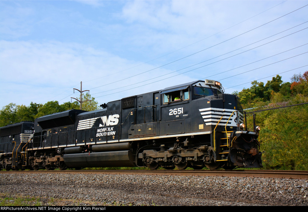 NS 2651 18N